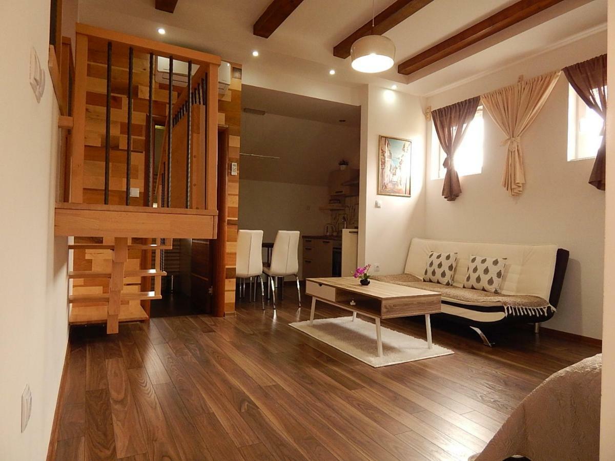 Studio Apartman Lakasa Раковица Екстериор снимка