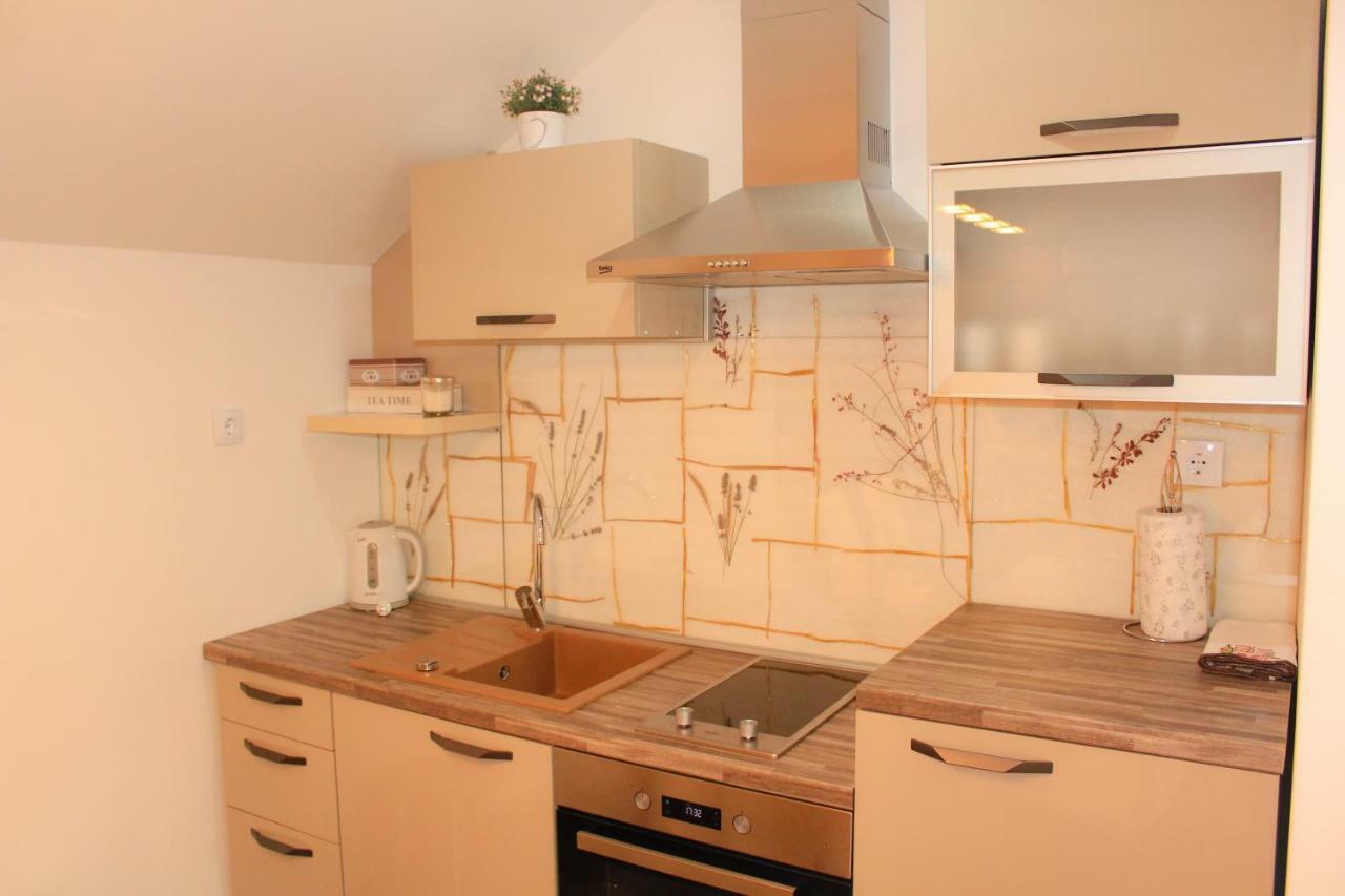Studio Apartman Lakasa Раковица Екстериор снимка