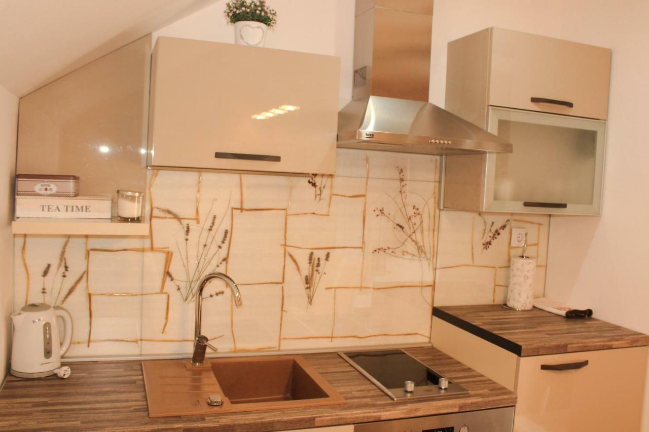 Studio Apartman Lakasa Раковица Екстериор снимка