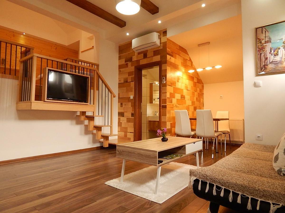 Studio Apartman Lakasa Раковица Екстериор снимка